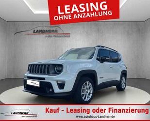 Jeep Renegade Gebrauchtwagen
