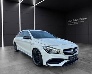 Mercedes-Benz CLA 45 AMG Shooting Brake Gebrauchtwagen