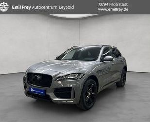 Jaguar F-Pace Gebrauchtwagen