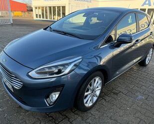 Ford Fiesta Gebrauchtwagen