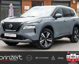 Nissan X-Trail Gebrauchtwagen