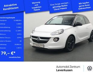 Opel Adam Gebrauchtwagen