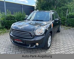 Mini Cooper Countryman Gebrauchtwagen