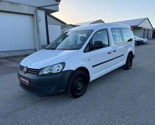 VW Caddy Maxi Gebrauchtwagen