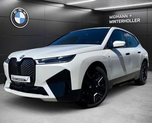 BMW iX Gebrauchtwagen