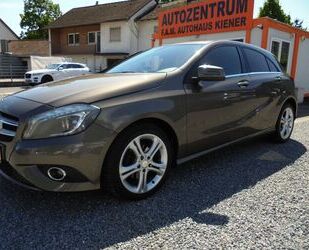 Mercedes-Benz A 180 Gebrauchtwagen