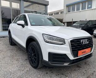 Audi Q2 Gebrauchtwagen