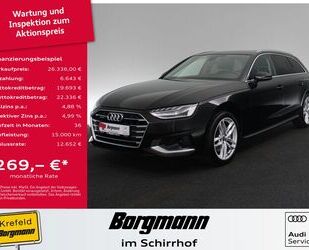 Audi A4 Gebrauchtwagen