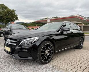 Mercedes-Benz C 350 Gebrauchtwagen