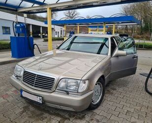 Mercedes-Benz S 420 Gebrauchtwagen