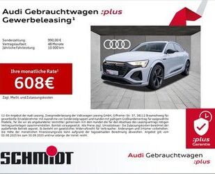Audi SQ8 e-tron Gebrauchtwagen