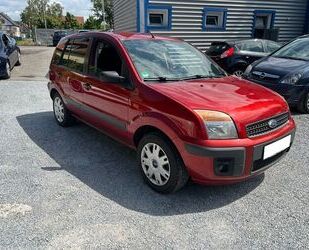 Ford Fusion Gebrauchtwagen