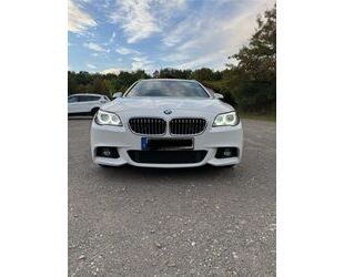 BMW 525 Gebrauchtwagen
