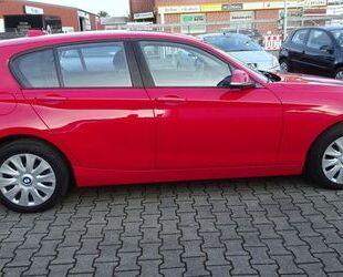 BMW 116 Gebrauchtwagen