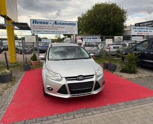 Ford Focus Gebrauchtwagen
