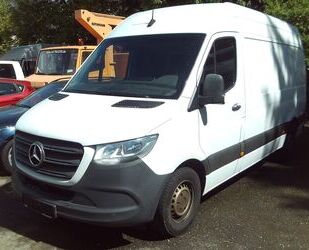 Mercedes-Benz Sprinter Gebrauchtwagen