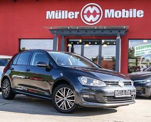 VW Golf Gebrauchtwagen