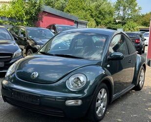 VW New Beetle Gebrauchtwagen