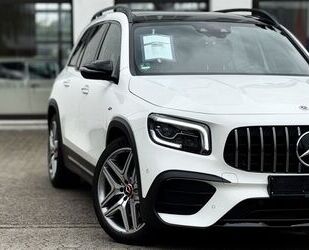 Mercedes-Benz GLB 35 AMG Gebrauchtwagen
