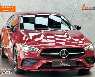 Mercedes-Benz CLA 220 Gebrauchtwagen