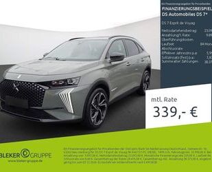 DS Automobiles DS7 (Crossback) Gebrauchtwagen