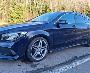 Mercedes-Benz CLA 200 Shooting Brake Gebrauchtwagen