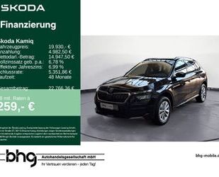 Skoda Kamiq Gebrauchtwagen