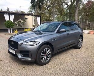 Jaguar F-Pace Gebrauchtwagen