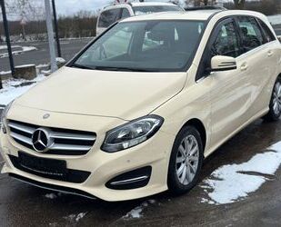 Mercedes-Benz B 180 Gebrauchtwagen