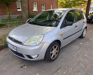 Ford Fiesta Gebrauchtwagen
