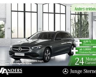 Mercedes-Benz C 180 Gebrauchtwagen