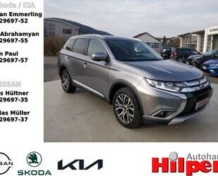 Mitsubishi Outlander Gebrauchtwagen