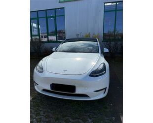 Tesla Model Y Gebrauchtwagen