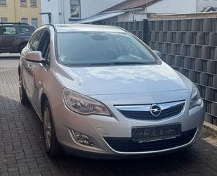 Opel Astra Gebrauchtwagen