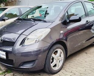 Toyota Yaris Gebrauchtwagen