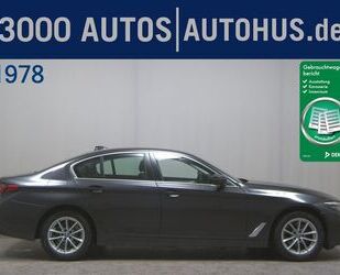 BMW 520 Gebrauchtwagen