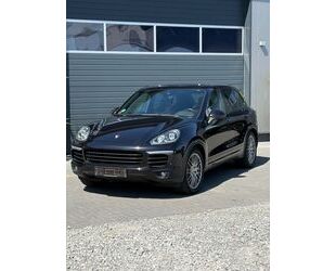 Porsche Cayenne Gebrauchtwagen