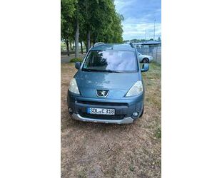 Peugeot Partner Tepee Gebrauchtwagen