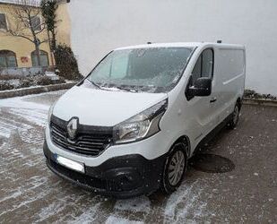Renault Trafic Gebrauchtwagen