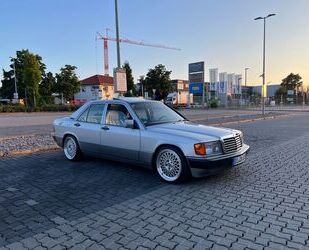 Mercedes-Benz 190 Gebrauchtwagen