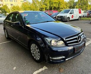 Mercedes-Benz C 180 Gebrauchtwagen