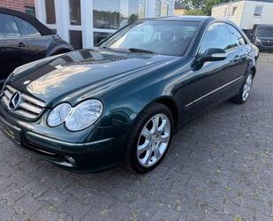 Mercedes-Benz CLK 240 Gebrauchtwagen