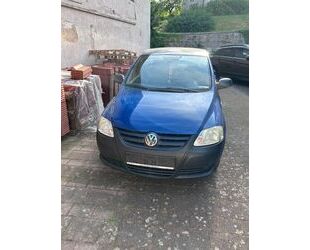 VW Fox Gebrauchtwagen