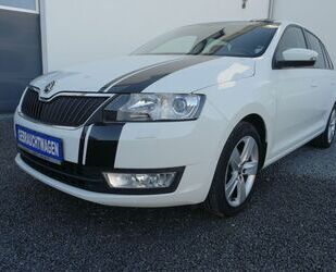 Skoda Rapid Gebrauchtwagen