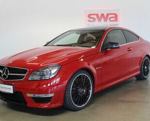 Mercedes-Benz C 63 AMG Gebrauchtwagen