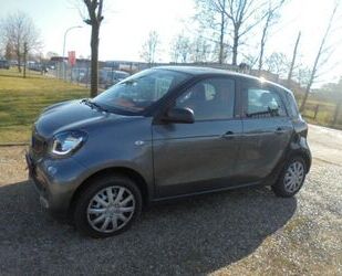 Smart ForFour Gebrauchtwagen
