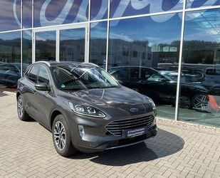 Ford Kuga Gebrauchtwagen