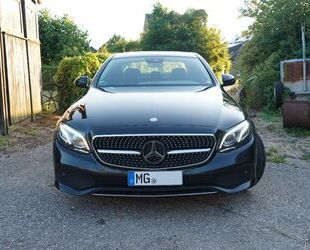 Mercedes-Benz E 220 Gebrauchtwagen