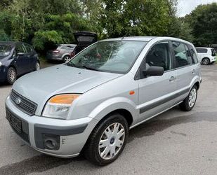 Ford Fusion Gebrauchtwagen