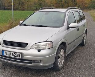 Opel Astra Gebrauchtwagen